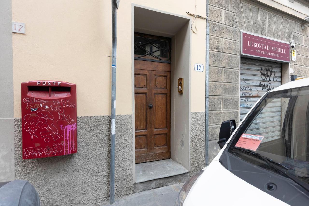 Casa Florentia Флоренция Екстериор снимка
