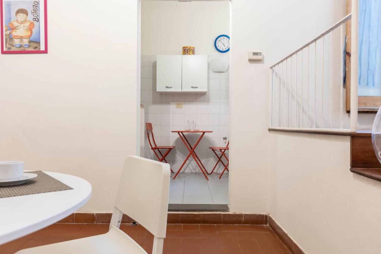 Casa Florentia Флоренция Екстериор снимка
